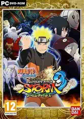 Descargar Naruto Shippuden Ultimate Ninja Storm 3 Full Burst [MULTI6][PROPHET] por Torrent